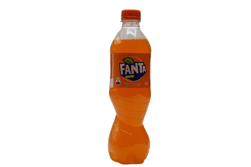 [96214] SODA FANTA ORANG 50CL