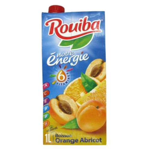 [96235] BOISS ROUIBA ORANG.ABRI 1L