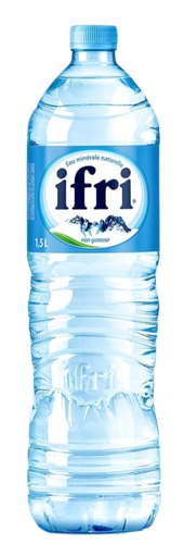 [96250] EAU MINERALE PET 1.5 L