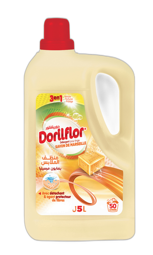 [99887] DORIFLOR DETERGENT LINGE SAV M