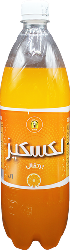 [103852] SODA LEXQUISE ORANGE 1L