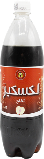 [103855] SODA LEXQUISE POMME 1L