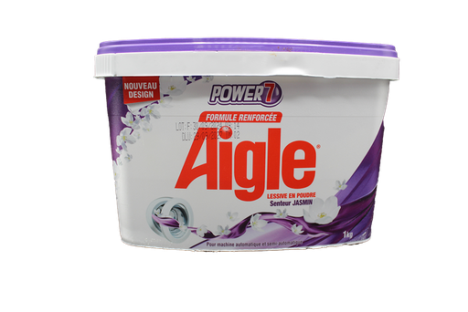 [104308] AIGLE POUDRE SEAU JASMIN 1KG