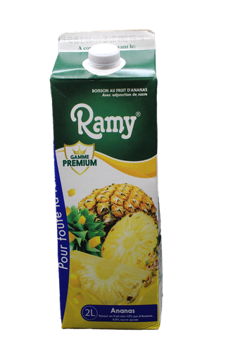 [104611] BOISS RAMY ANANAS 2L TETRA