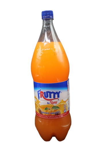 [104618] BOISS FRUTTY2L ORANGE ABRICOT