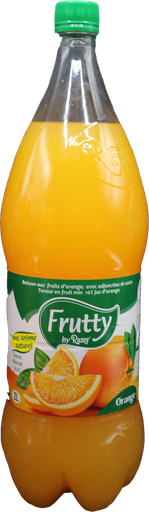 [104619] BOISS FRUTTY2L ORANGE