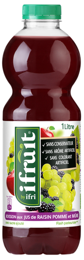 [10000164] BOISS IFRUIT RAISIN MURE 1L