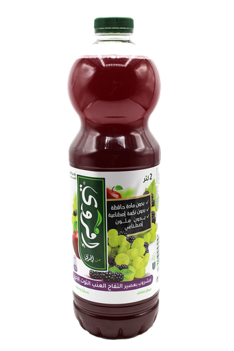 [10000170] BOISS IFRUIT RAISIN MURE 2L