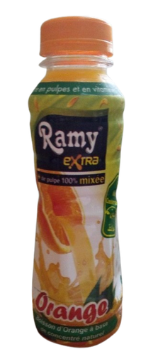 [10000222] PET RAMY ORANGE 30 CL