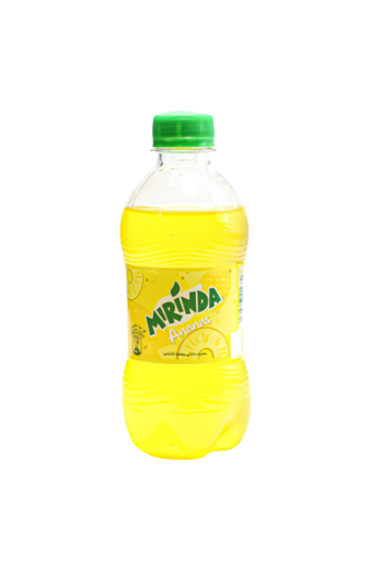 [10000512] MIRINDA ANANAS 33 CL PET