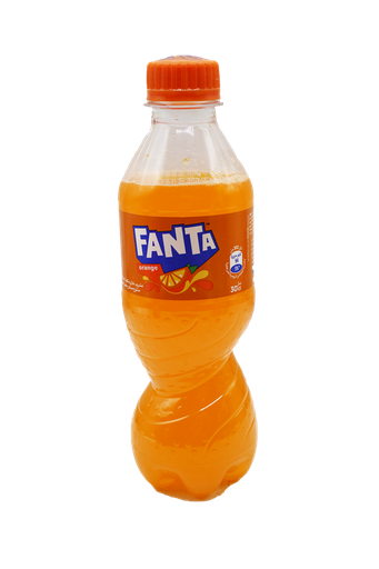 [10000857] SODA FANTA ORANGE 30 CL
