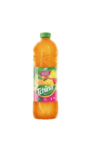 [10000865] BOIS ORANGE MANGUE TCHINA 2 L