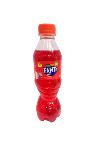 [10000999] FANTA FRAISE PET 25CL
