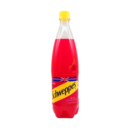 [10001051] SCWEPPES GRENADINE 1L