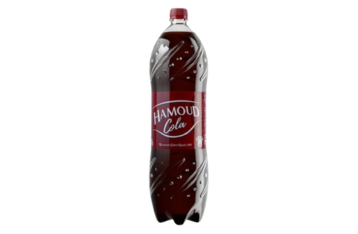 [10001054] HAMOUD COLA PET 2L