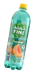 [10001119] AQUA  FINE BOISS GAZ MELON1L