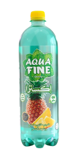 [10001124] AQUA FINEBOISSGAZ ANANAS1L