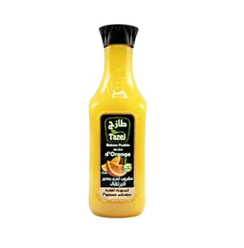[10001141] TAZEJBOISSFRUITORANGE1.25L