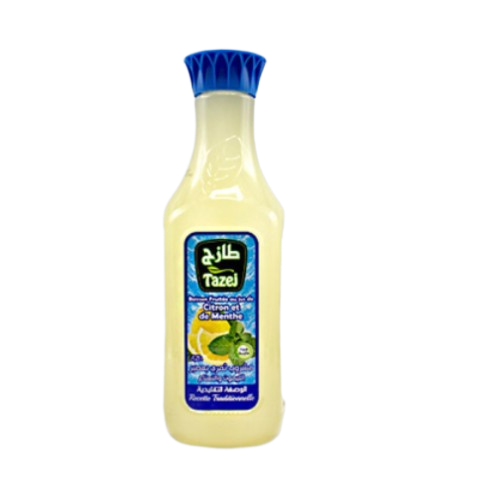 [10001145] TAZEJBOISSFRUITCITRON1.25L