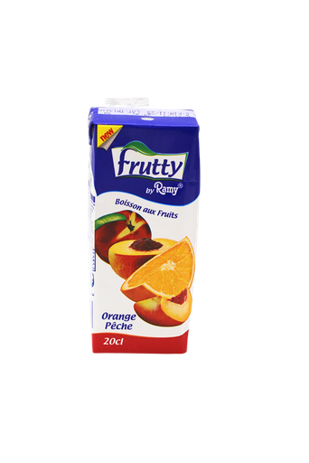 [10001345] BOISS RAMY FRUITY ORAN PECH20CL