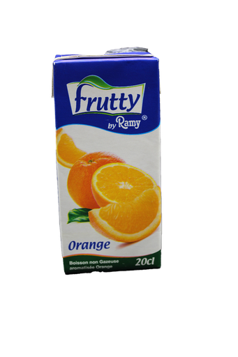 [10001347] BOISS RAMY FRUTTY ORANGE 20CL