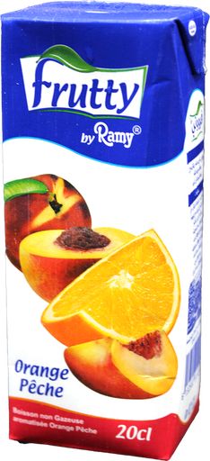 [10001349] BOISS RAMY FRUITY ORA PE FR20CL