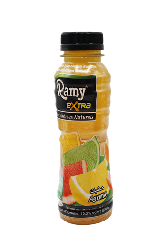 [10001373] BOISSON RAMY 3 AGRUMES 33CL