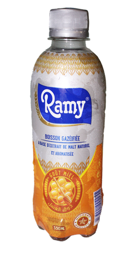 [10001380] RAMY MALT MIEL PET 33CL