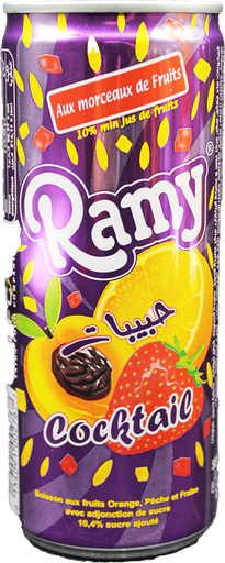 [10001382] BOISS RAMYCAN ORAPEC FRA24CL