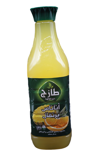 [10001512] BOISSON TAZEJ ORANGE ANANAS2L