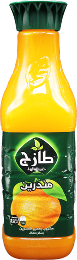 [10001533] BOISSON TAZEJ MANDARINE 1.25L