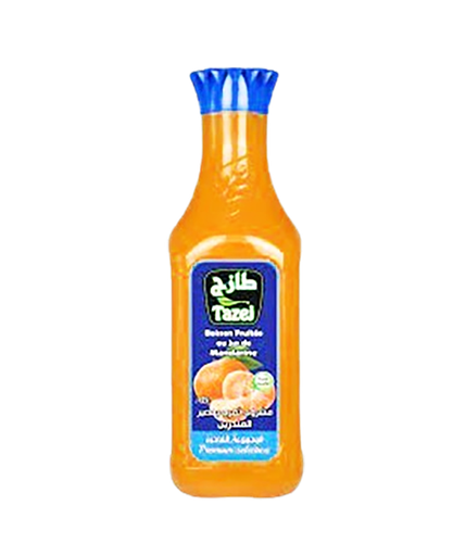 [10001536] BOISSON TAZEJ MANDARINE 33CL