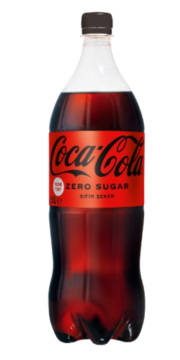 [10001584] COCA COLA ZERO 1.5L