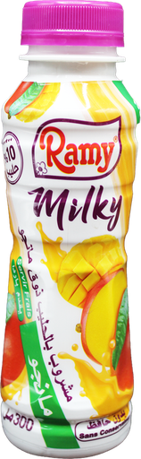[10001647] BOISSON MILKY RAMY MANGUE 30CL
