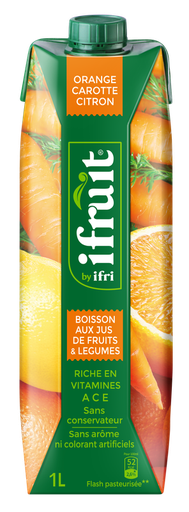 [10001750] BOISS IFRUIT ORA CIT CAR1L TPK