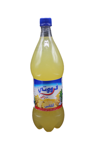 [10001766] BOISS FRUTTY RAMY ANANAS 1.25L