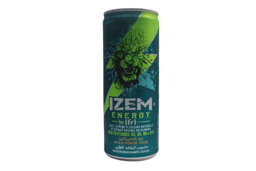 [10001828] BOIS ENER IZEM POM FIG CAN25CL