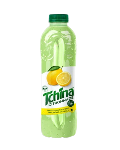 [10001853] BOISSON TCHINA CITRONNADE 1L