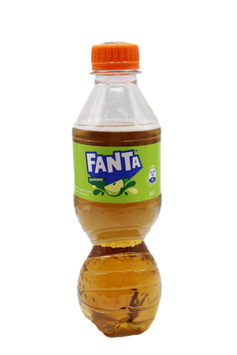 [10001858] FANTA POMME PET 30CL