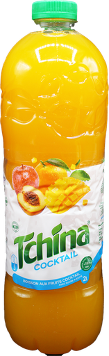 [10001876] TCHINA 2L COCKTAIL TROPICAL