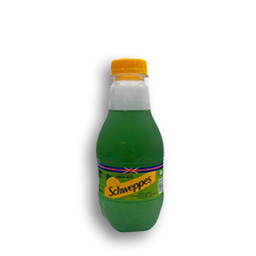 [10001904] SCHWEPPES LION MINT PET 30 CL