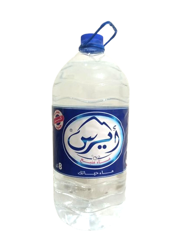 [10001921] EAU AYRIS 8L