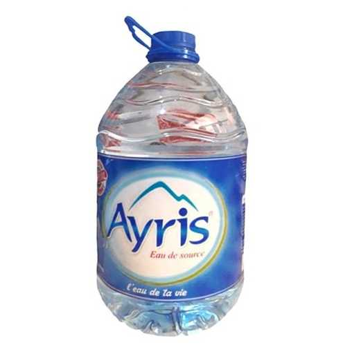 [10001922] EAU AYRIS 6 L