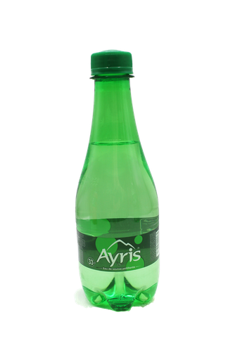 [10001926] EAU AYRIS GAZEIFIEE 33CL
