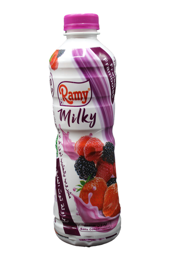 [10001940] FRUITEE LAIT MILKY FR FRAMBOI