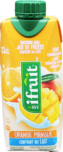 [10001991] JUS ORAN MANG LAIT 33CL TET