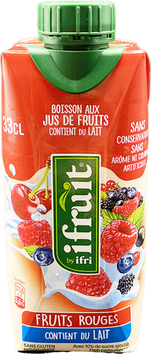 [10001992] JUS FRUITS ROUG LAIT 33CL TET