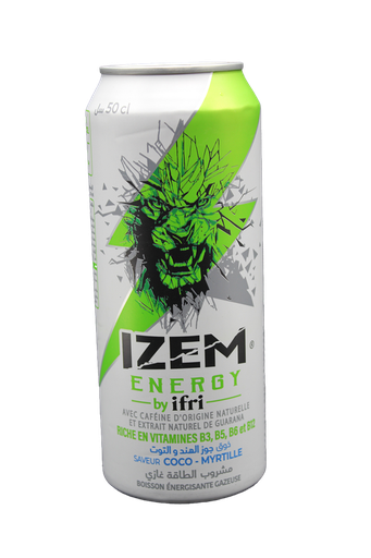 [10001999] IZEM COCO MYRTILLE 0.50L CAN