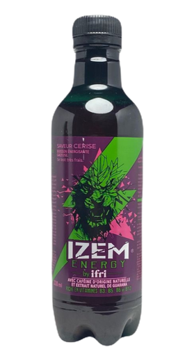 [10002004] IZEM CERISE 033L PET