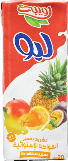 [10002010] L EO TROPICAL 20 CL TETRA